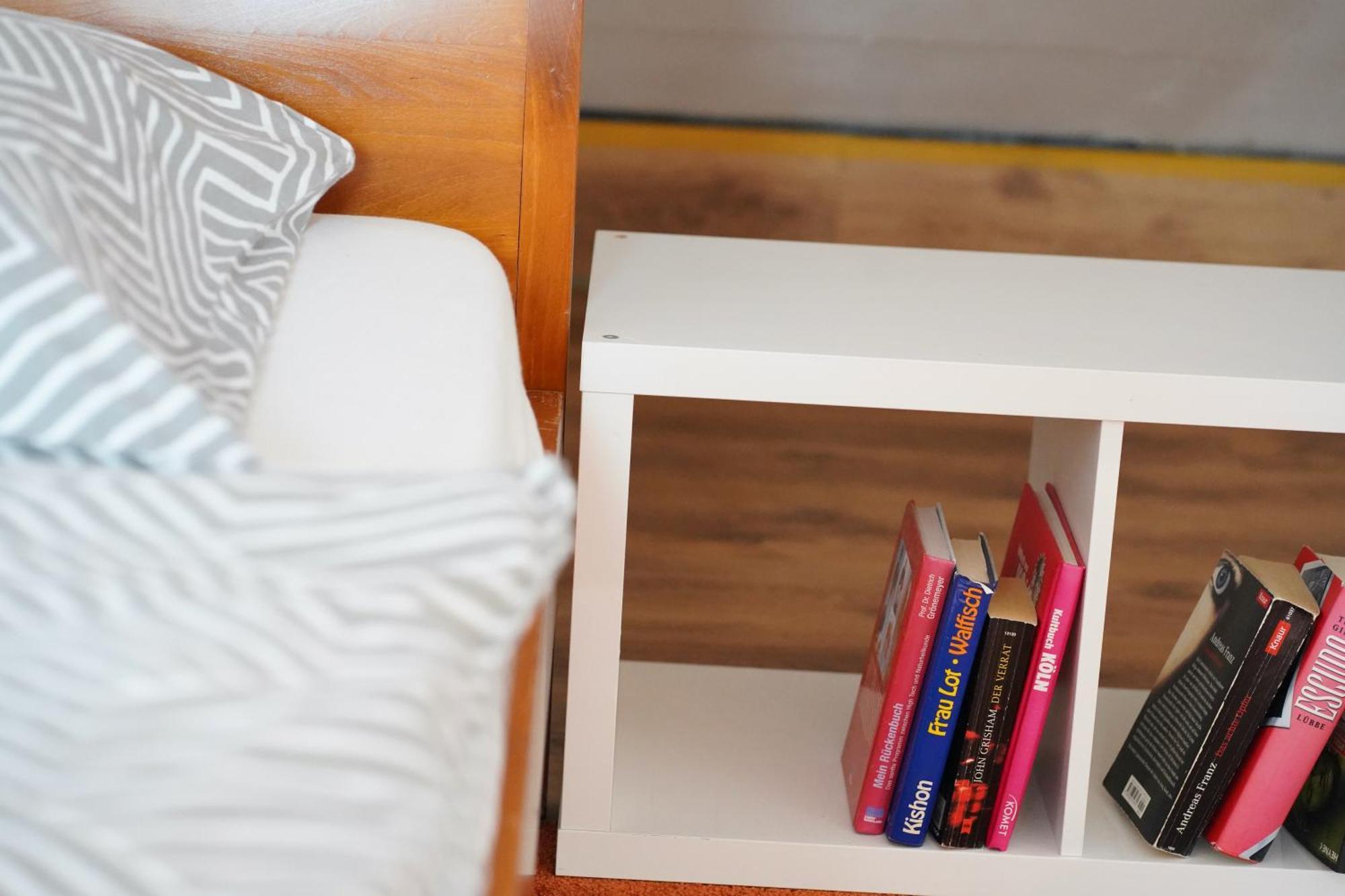Charmantes Maisonette-Appartment 쾰른 외부 사진