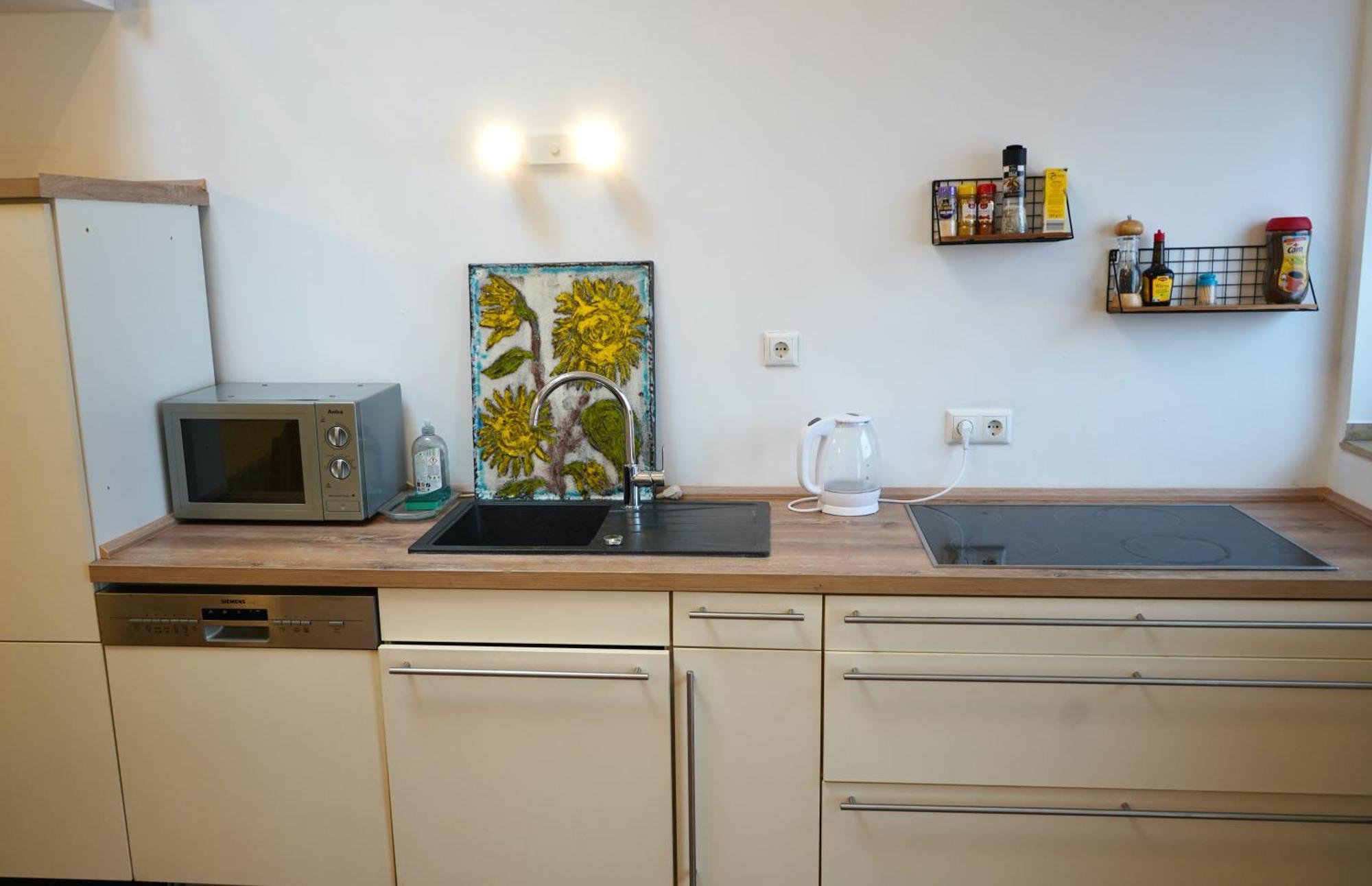 Charmantes Maisonette-Appartment 쾰른 외부 사진