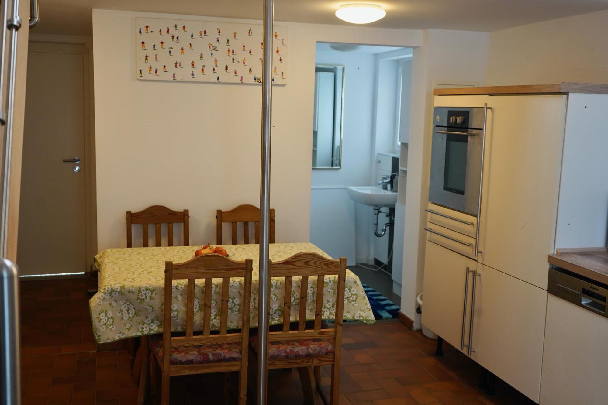 Charmantes Maisonette-Appartment 쾰른 외부 사진